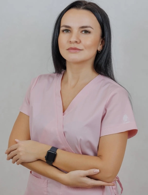 Ворошилова Яна Александровна