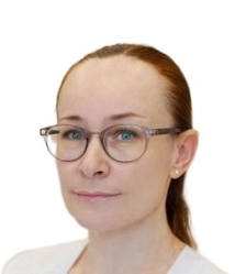Вологдина Евгения Георгиевна