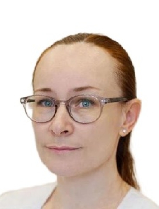 Вологдина Евгения Георгиевна