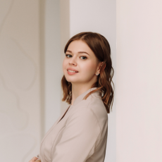 Анохина Анастасия Алексеевна