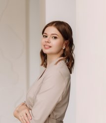 Анохина Анастасия Алексеевна