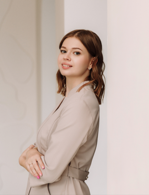 Анохина Анастасия Алексеевна