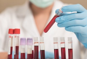 Детское здоровье. Анализы