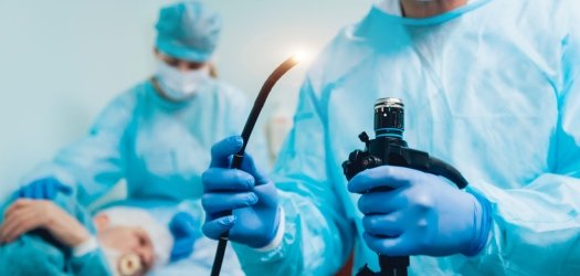 Полный комплект ФГС  с седацией