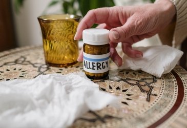 Симптомы аллергии. Аллергический ринит