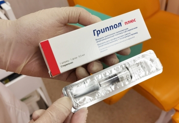 Вакцинация от ГРИППА