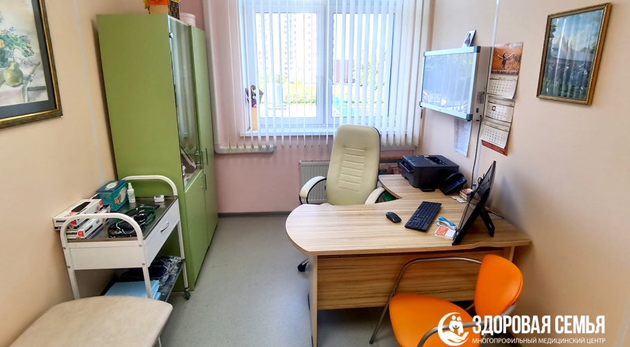 Кабинет кардиолога, ревматолога, терапевта