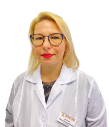 Петрова Ирина Владимировна