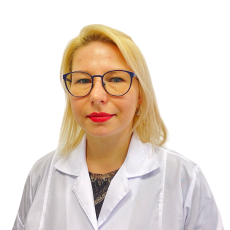 Петрова Ирина Владимировна