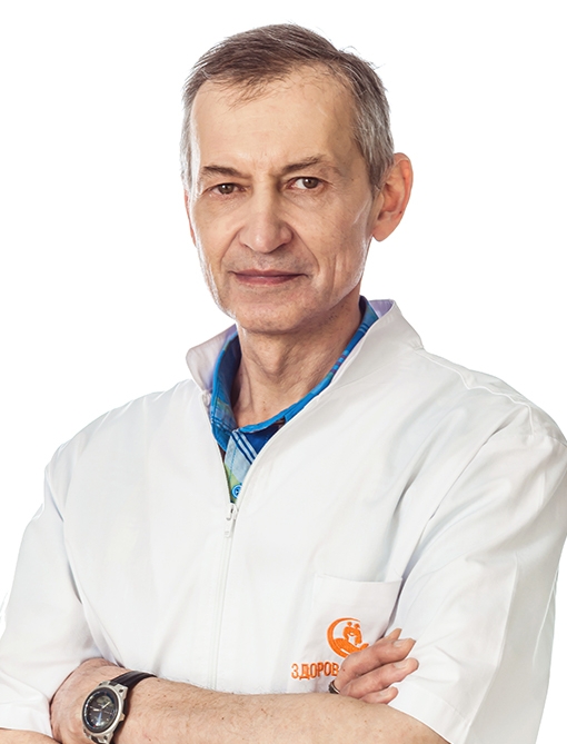 Парамонов Сергей Юрьевич