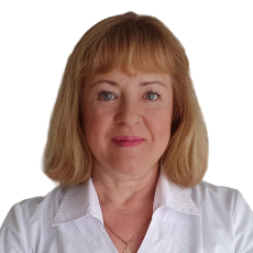 Усенко Лариса Валерьевна