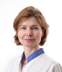 Свистунова Вера Евгеньевна