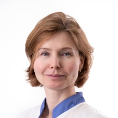 Свистунова Вера Евгеньевна
