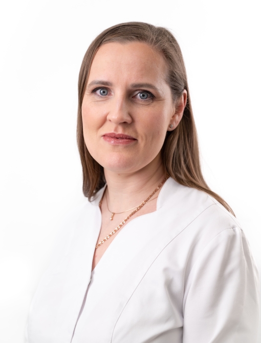 Вербецкая Елена Сергеевна