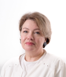 Солодовник Ольга Евгеньевна