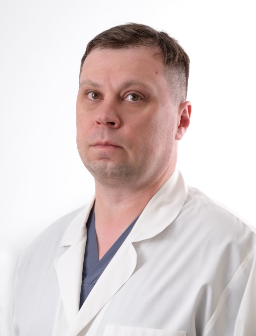 Узбеков Олег Константинович