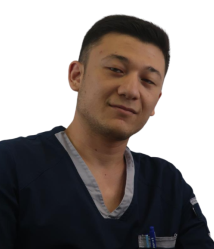 Эрназаров Дилёрбек Позилжонович
