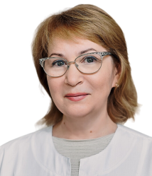 Казанцева Светлана Михайловна