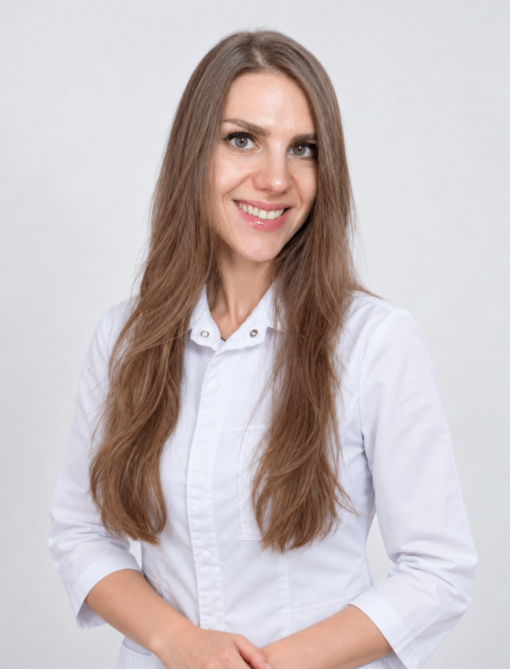 Ляпина Юлия Олеговна — Врач-рентгенолог в Екатеринбурге