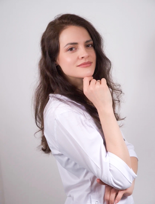 Овчинникова Людмила Евгеньевна