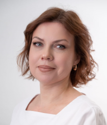 Стафеева Елена Леонидовна