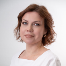 Стафеева Елена Леонидовна