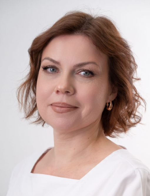 Стафеева Елена Леонидовна