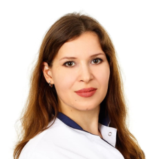 Суворкова Анна Валерьевна