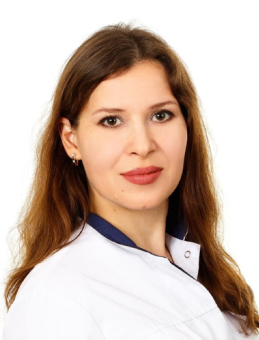Суворкова Анна Валерьевна