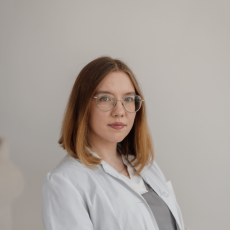 Киселева Елизавета Андреевна