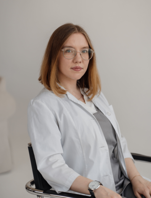 Киселева Елизавета Андреевна