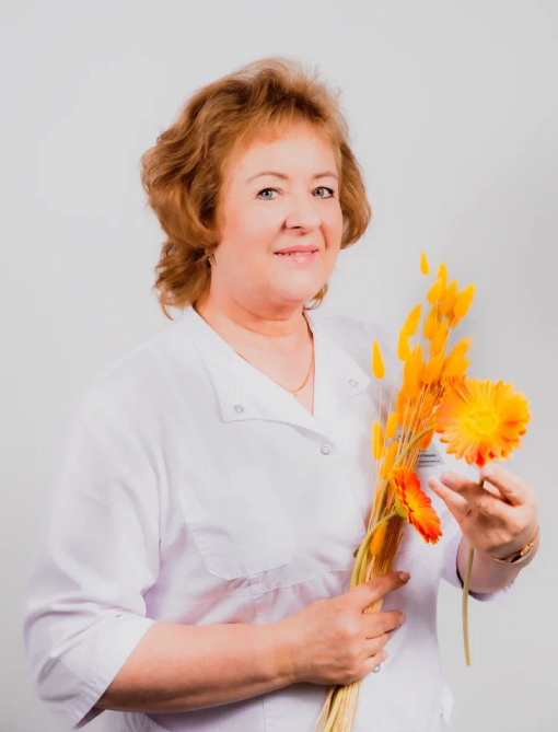 Усенко Лариса Валерьевна