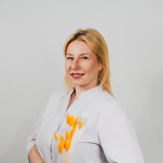 Петрова Ирина Владимировна