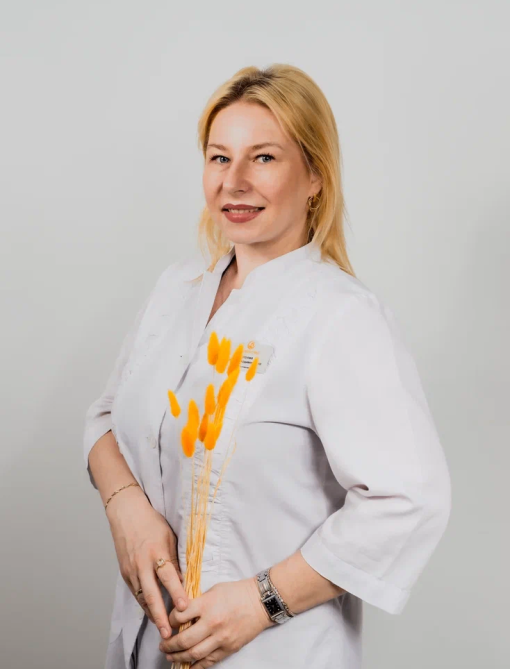 Петрова Ирина Владимировна