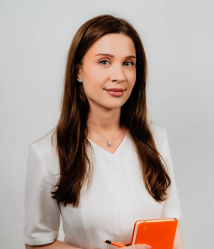 Носачева Кристина Олеговна