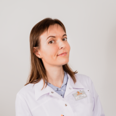 Егошина Екатерина Евгеньевна