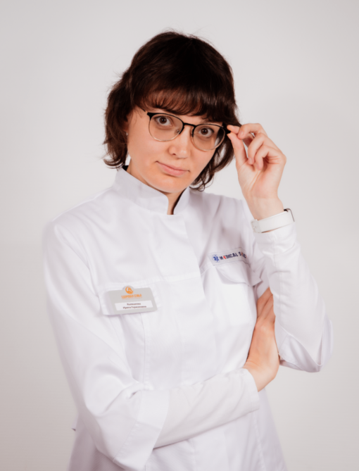 Колмакова Ирина Германовна