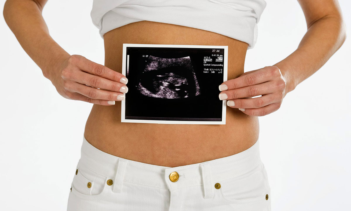 УЗИ с 10 по 14 недели беременности (первый скрининг)
