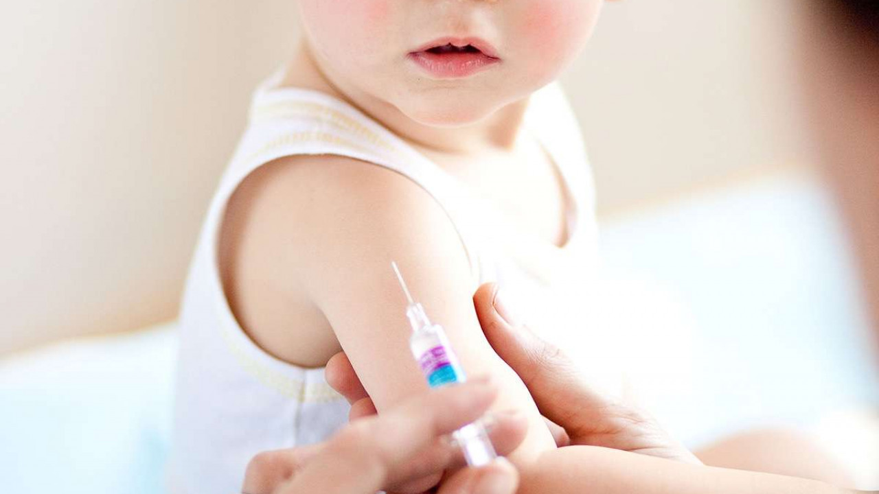 Прививки, вакцинация детей