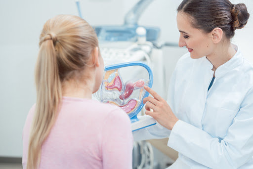 Как проходит прием детского гинеколога?